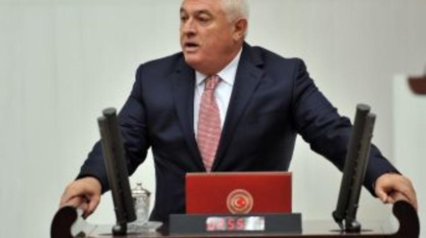 Chp&rsquo;li Akif Ekici: &ldquo;hakkında &lsquo;kayıp&rsquo; Başvurusu Yapılmış, Pyd Ve Işid&rsquo;e Katılan Ka&ccedil; Kişi Var?&rsquo;&rsquo;