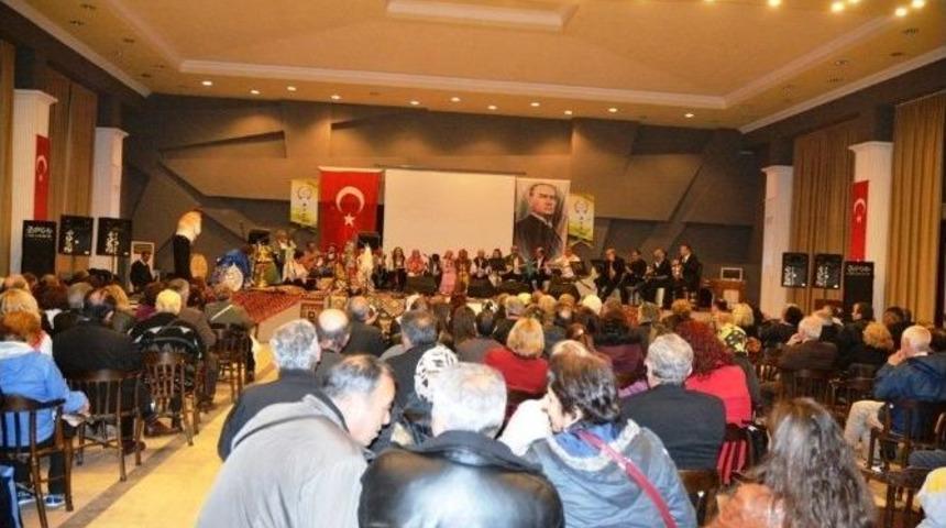 Buram Buram Anadolu Tadında Konser