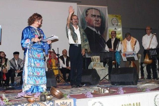 Buram Buram Anadolu Tadında Konser 1