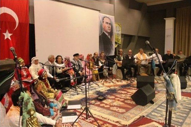 Buram Buram Anadolu Tadında Konser 2