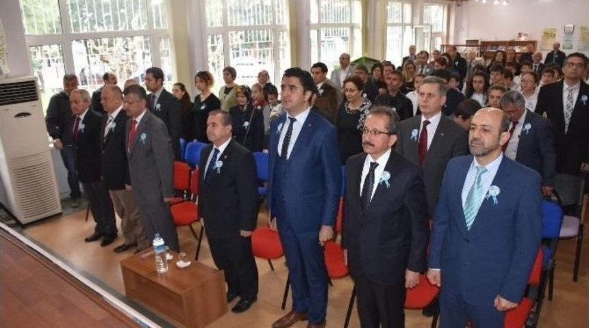 52.k&uuml;t&uuml;phane Haftası Kutlama Etkinlikleri Başladı