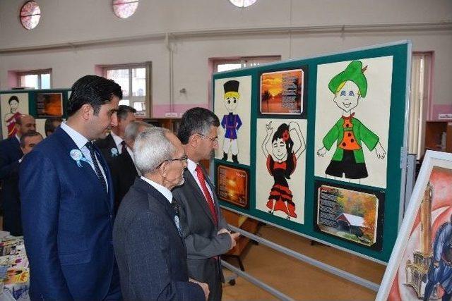 52.k&uuml;t&uuml;phane Haftası Kutlama Etkinlikleri Başladı 2