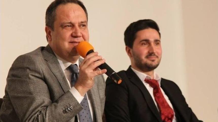 Giresun&rsquo;da &lsquo;ekonomik Analiz Ve &Ccedil;&ouml;z&uuml;mleri&rsquo; Paneli