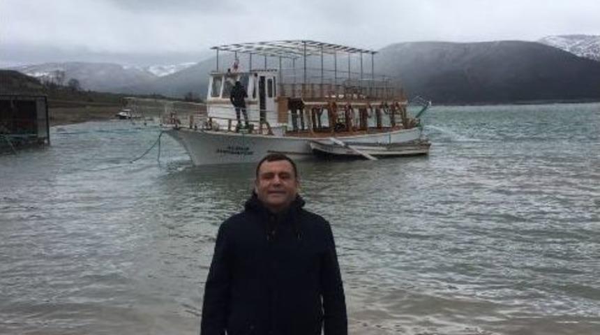 "almus Sarı Yazmalım&rdquo; Kurtarıldı