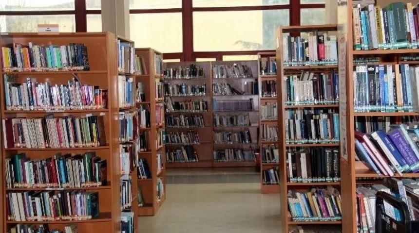Samsun&rsquo;da K&uuml;t&uuml;phanelerden 95 Bin 55 Kişi Faydalandı