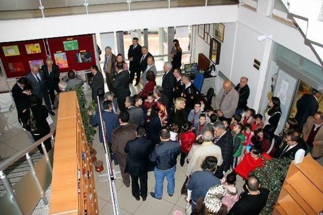 Samsun’da Kütüphanelerden 95 Bin 55 Kişi Faydalandı