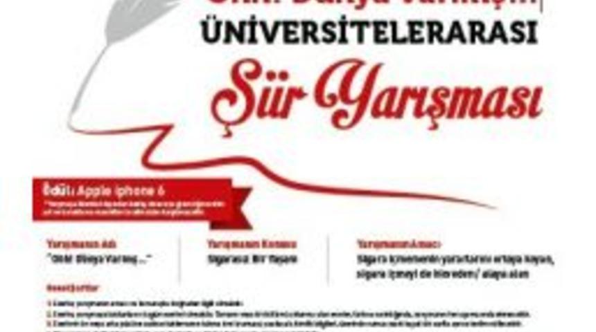 Sigarasız Hayata &ldquo;oh D&uuml;nya Varmış&rdquo;