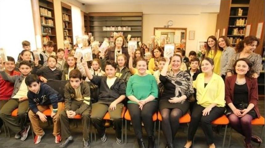 Dayıoğlu: &ldquo;d&uuml;nyanın En G&uuml;zel Bağımlılığı Kitap Okumak&rdquo;