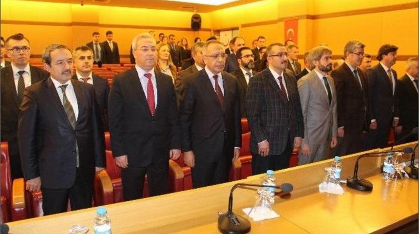 Tekirdağ&rsquo;da Yılın Hekimleri &Ouml;d&uuml;llerini Aldı