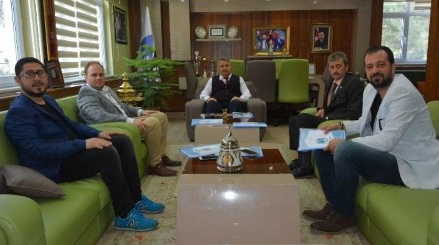 Denetim Komisyonu Raporu Başkan &Ccedil;er&ccedil;i&rsquo;ye Sunuldu