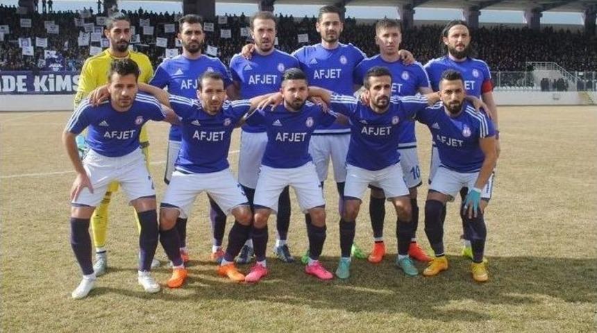 Afjet Afyonspor 3. Lig Yolunda