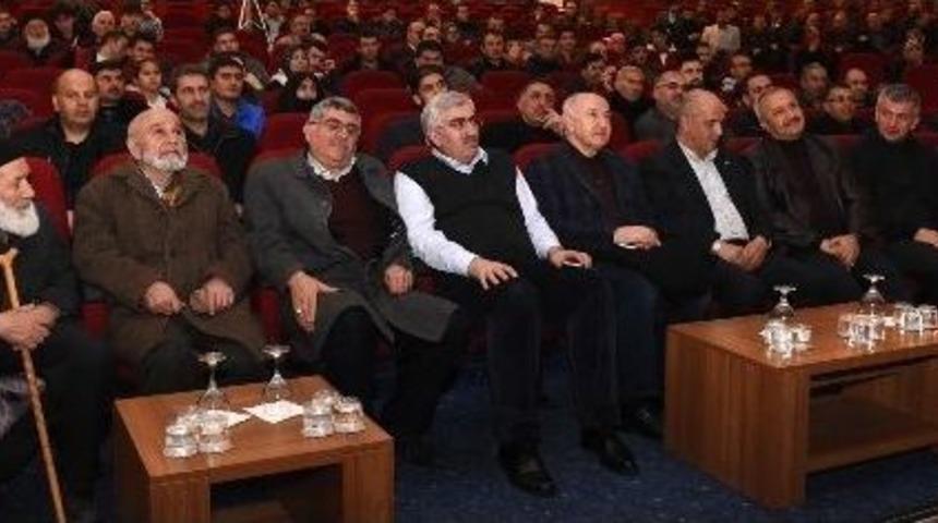 &Ccedil;anakkale Destanı Ve Destanlaşan Akif