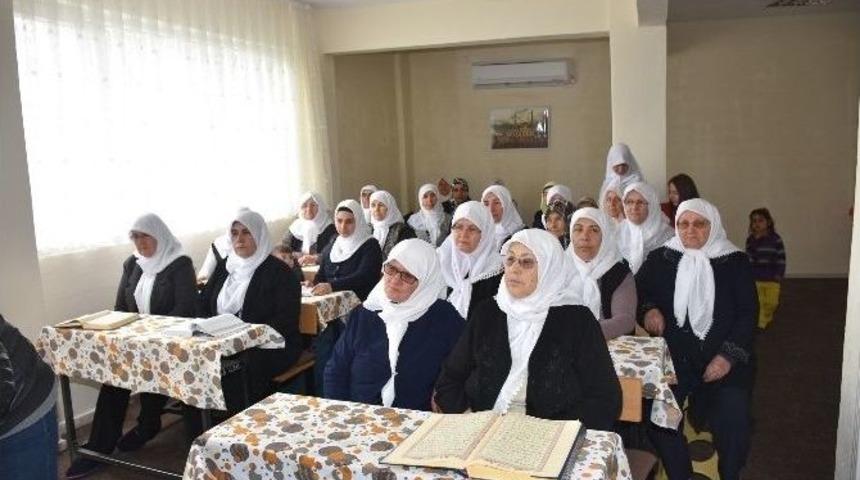 Veziroğlu Kur&rsquo;an Kursu A&ccedil;ıldı