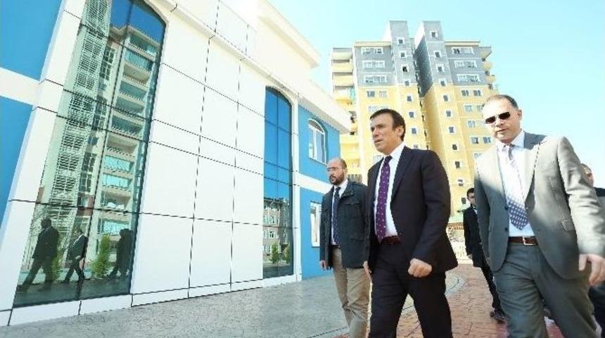 Canik&rsquo;ten Hanımlara Yeni Konak