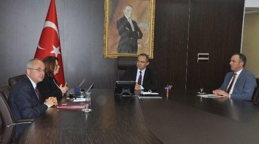 Proje Destek Ofisi Kamuoyuna Tanıtıldı