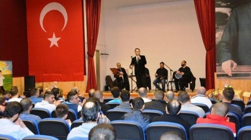 Mahkumlara Moral Konseri