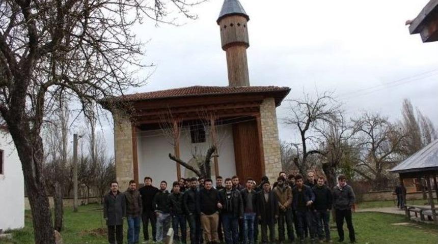 Sıla &Ouml;ğrenci Yurdu, Daday&rsquo;a Gezi D&uuml;zenledi