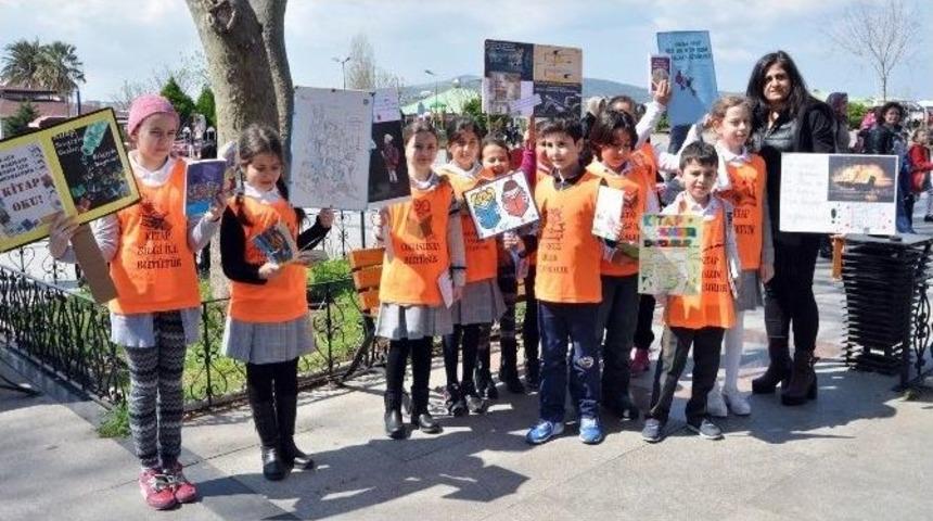 Bandırma&rsquo;da 52. K&uuml;t&uuml;phane Haftası Etkinlikleri Yapıldı