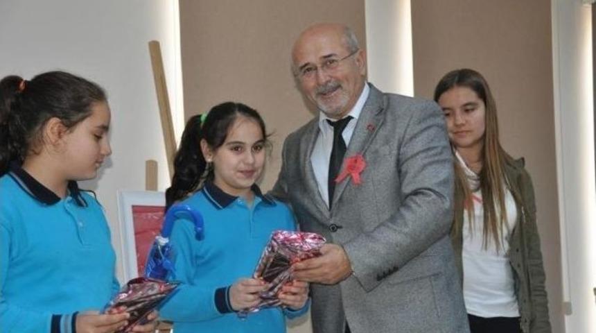 52. K&uuml;t&uuml;phaneler Haftası Ayvalık&rsquo;ta Kutlandı