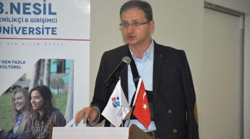 &Ouml;ğrencilere, &ldquo;sınav Kaygısı Ve Motivasyon&rdquo; Semineri Verildi