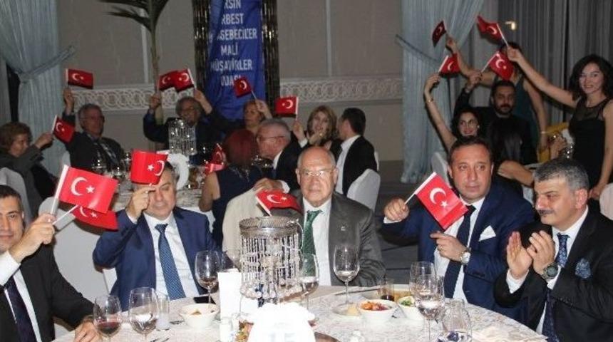 Mersin Smmmo&rsquo;dan G&ouml;rkemli Kutlama