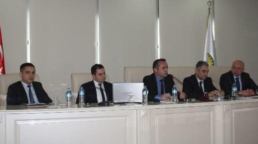 İka, 2016 Yılı Mali Destek Programını Tanıtıldı