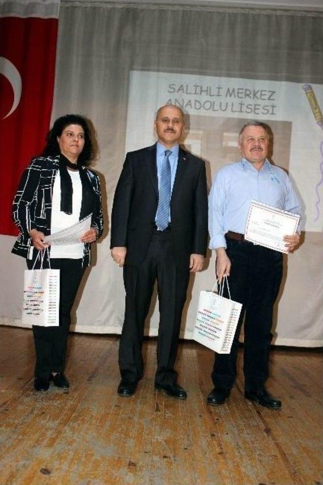 52. K&uuml;t&uuml;phane Haftası Kutlandı 1