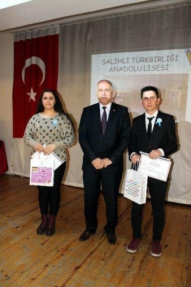 52. K&uuml;t&uuml;phane Haftası Kutlandı 2