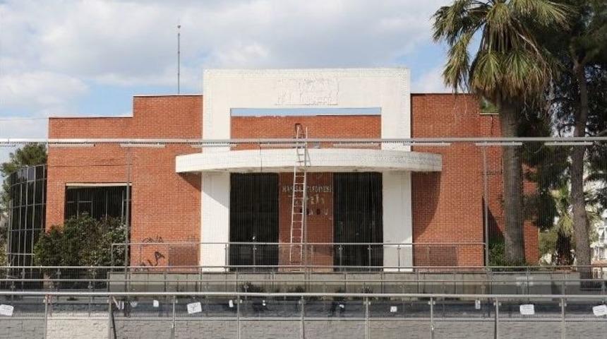 Manisa Yeni Sergi Salonuna Kavuşuyor