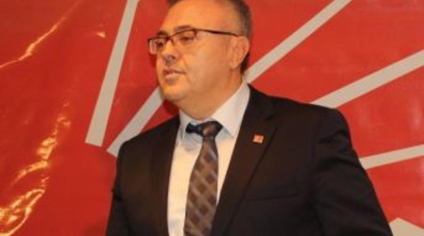 Uşak Chp&rsquo;den Chp İl Başkanının Darp Edilmesine Tepki