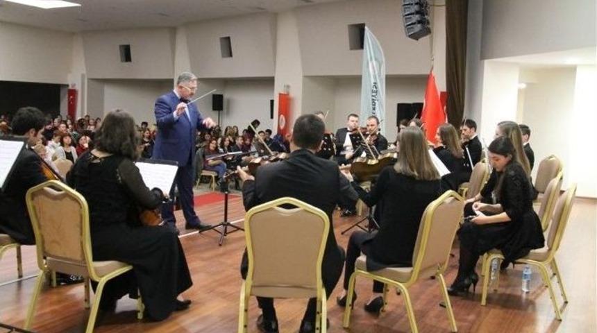 Edirne&rsquo;de Klasik M&uuml;ziğe İlgi Artıyor