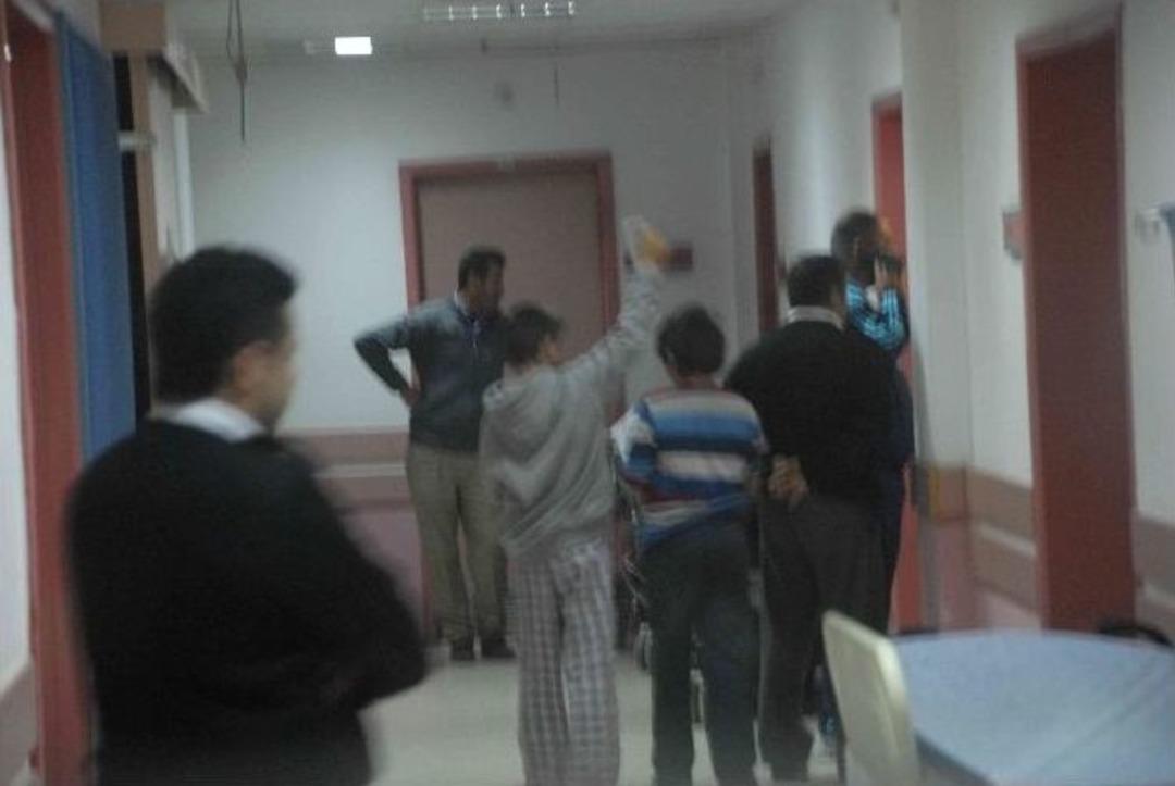 Sporculara Salatalık Engeli