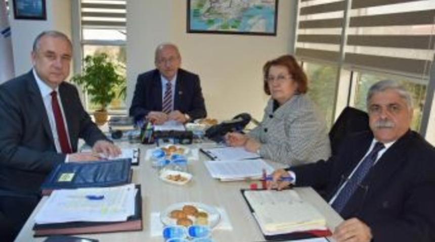 Teski Y&ouml;netim Kurulu Toplantısı