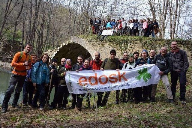 Doğaseverler Sınırda Buluştu 1