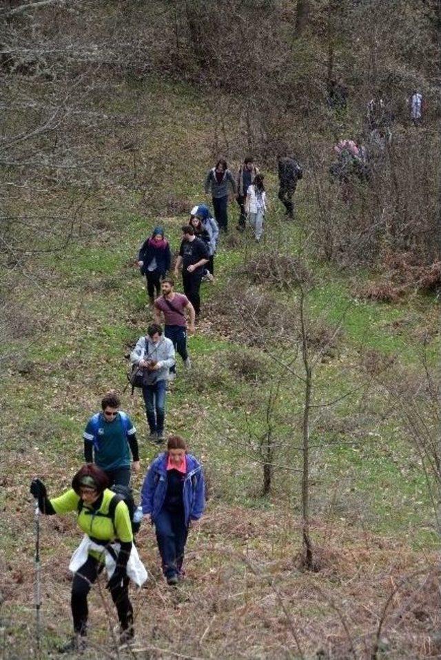 Doğaseverler Sınırda Buluştu 2