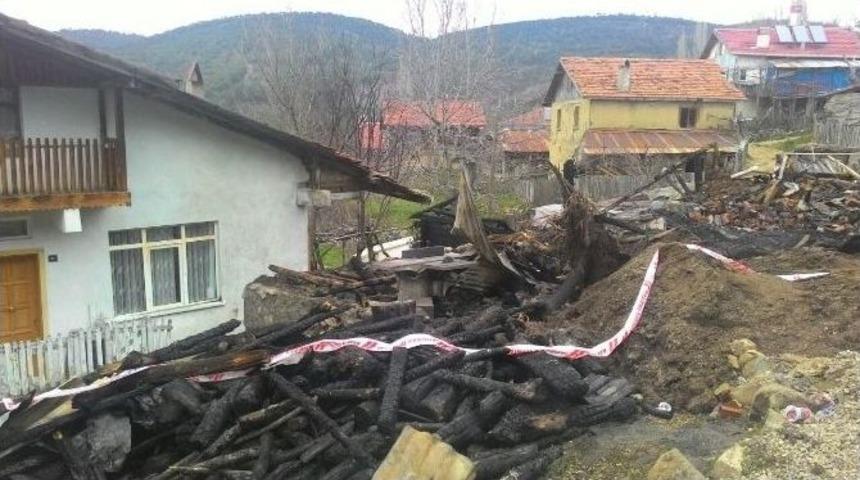 Nallıhan&rsquo;da Yangın: 3 &Ouml;l&uuml;