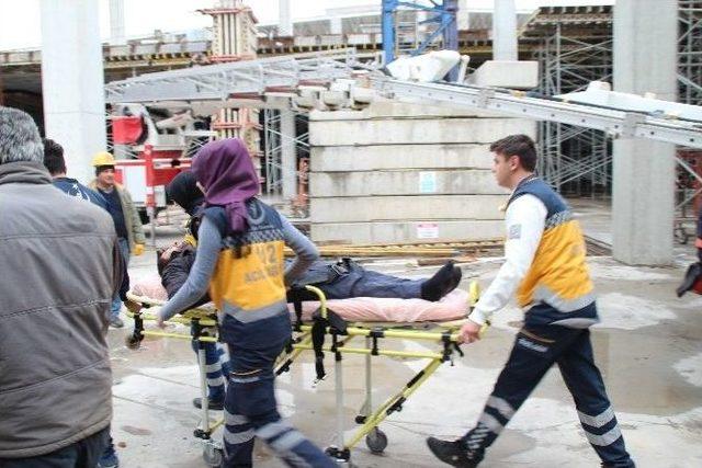 36 Metrelik Vin&ccedil;te Kurtarılmayı Bekledi 2