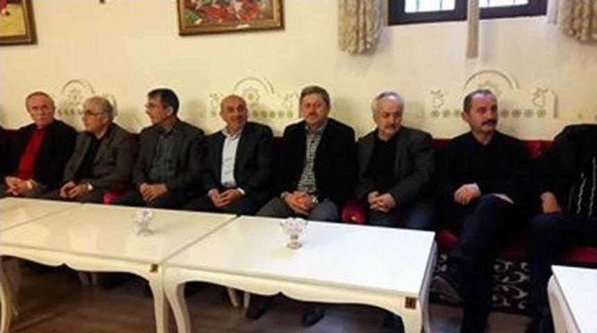 Ter&ouml;re Karşı Birlik Ve Beraberlik Mesajı