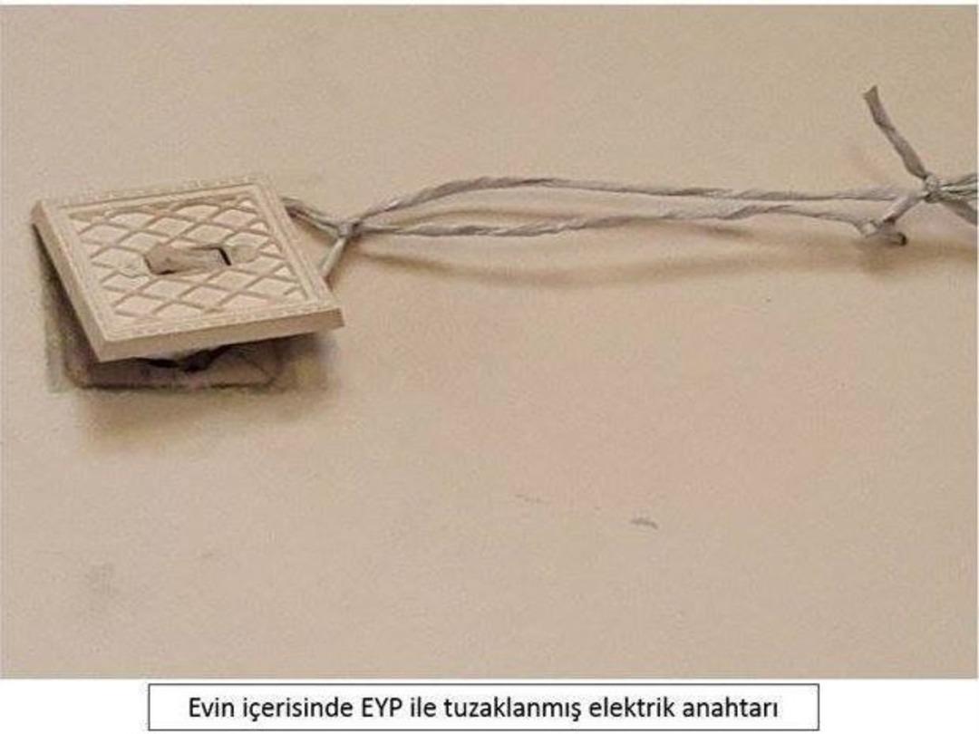 Pkk&rsquo;dan G&uuml;venlik G&uuml;&ccedil;lerine Korkun&ccedil; Tuzak