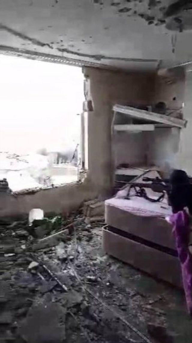 Yüksekova’da Çatışmalar Şiddetlendi 1