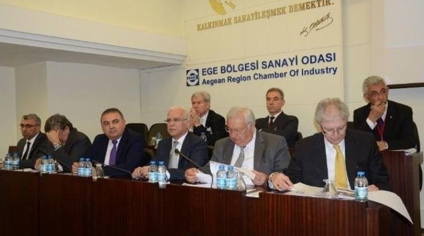 Ebso Mart Ayı Olağan Meclis Toplantısı