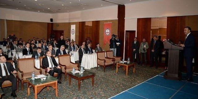 Afet Ve Acil Durum Yönetimi Hizmet İçi Eğitim Semineri