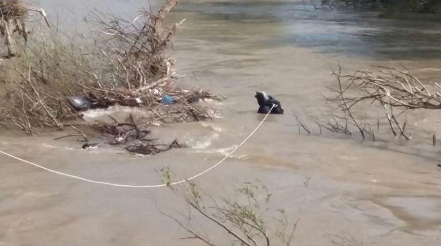 Bursa&rsquo;da Dereden Ceset &Ccedil;ıktı