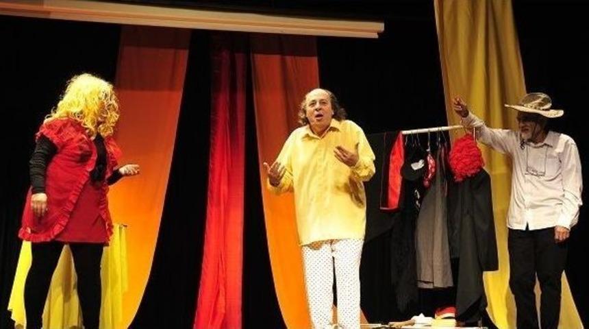 &ldquo;nerede Bu Adalet?&rdquo; Adlı Oyun Sahnelendi