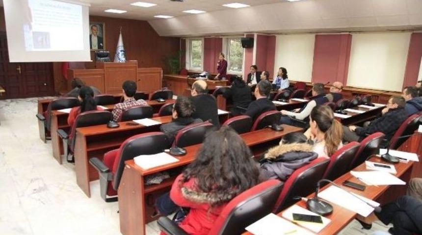 Personele İş Sağlığı Eğitimi