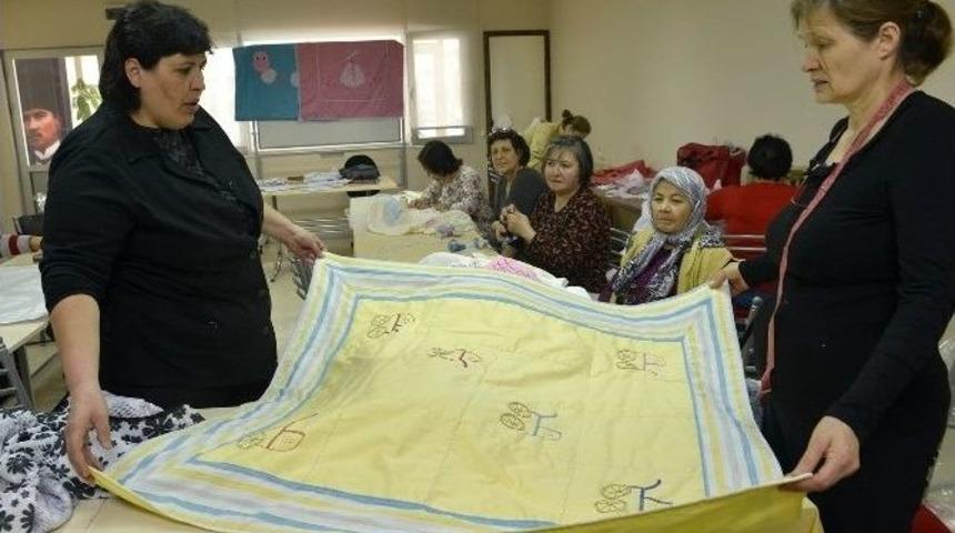 Belde Evleri&rsquo;ne Yoğun Talep