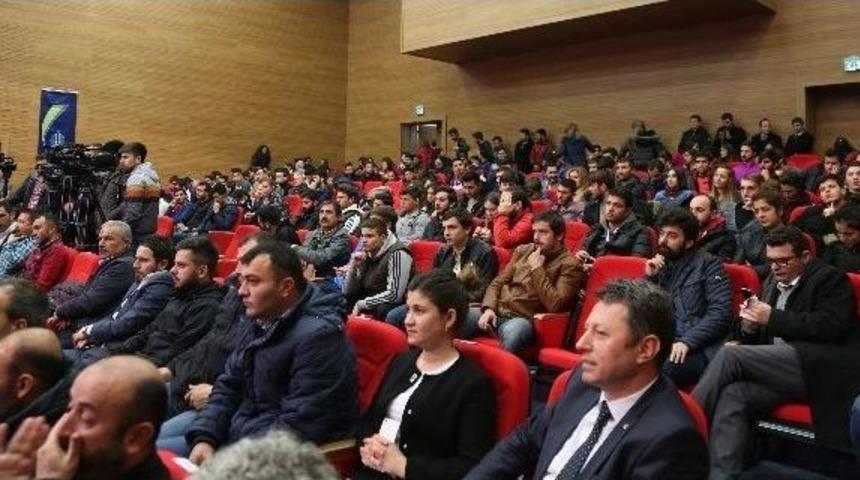 Tuzcuoğlu: "yargı İşi Yapıyoruz"