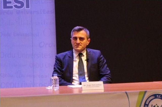 Tuzcuoğlu: 