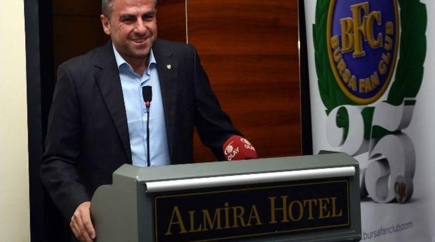 Hamzaoğlu: "ertuğrul Hocaya &Uuml;z&uuml;lm&uuml;şt&uuml;m"
