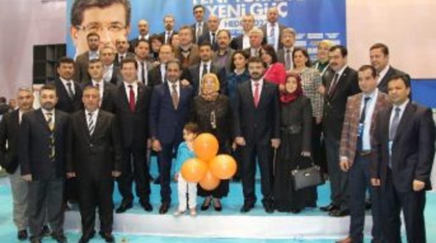 Ak Parti Aydın İl Y&ouml;netimi İstifaya &Ccedil;ağrıldı